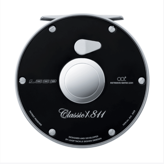LOOP CLASSIC X REEL reel LOOP Tackle