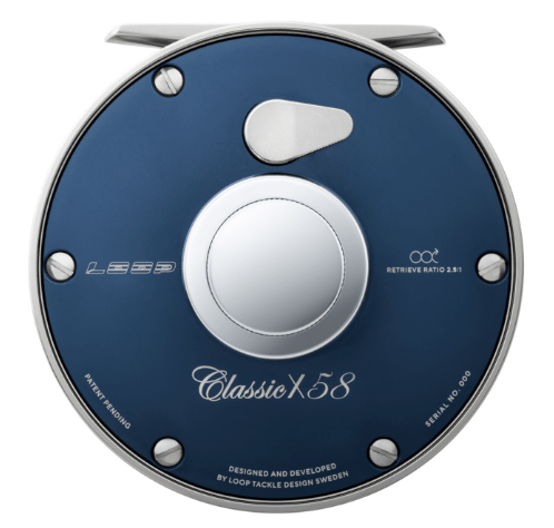LOOP CLASSIC X REEL reel LOOP Tackle