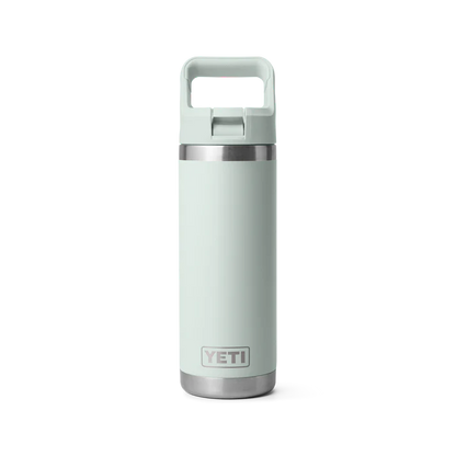 YETI 18 OZ BOTTLE WITH STRAW CAP Yeti Ridgeline