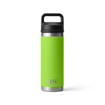 Rambler 18 oz Bottle with Chug Cap Variable Yeti Venom