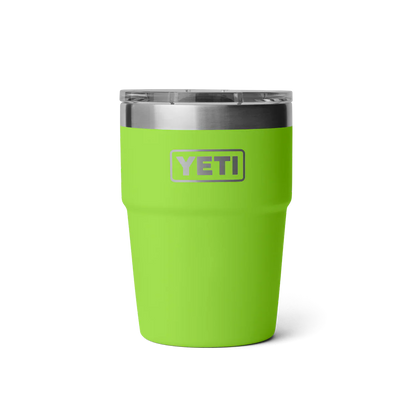 Rambler 16 oz Stackable Cup variable Yeti Venom