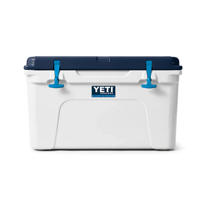 Tundra 45 Hard Cooler Variable Yeti White/Blue