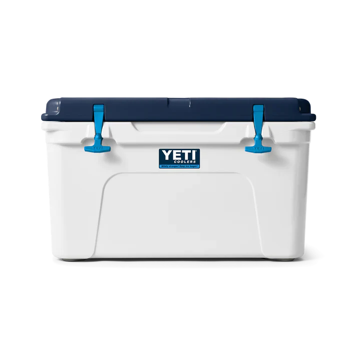 Tundra 45 Hard Cooler Variable Yeti White/Blue