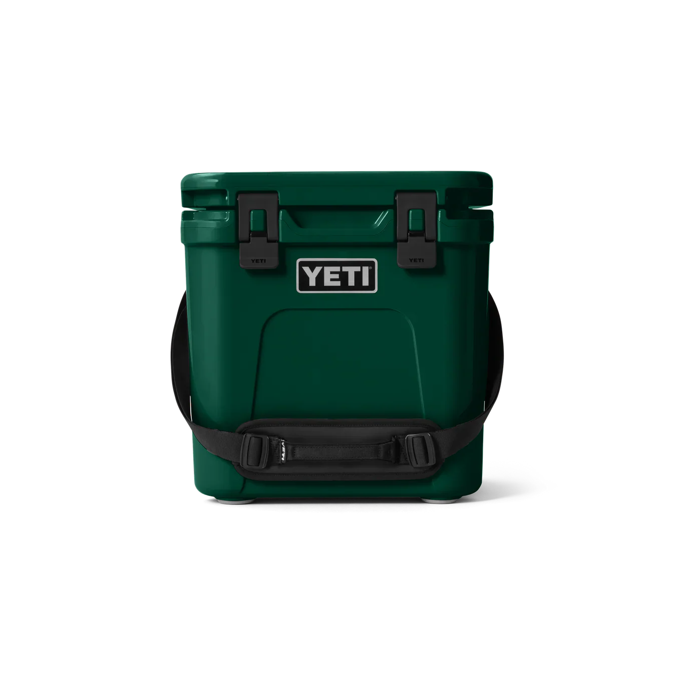 Roadie 24 Hard Cooler 2.0 Variable Yeti Black Forest Green