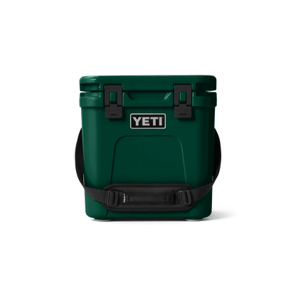 Roadie 24 Hard Cooler 2.0 Variable Yeti Black Forest Green