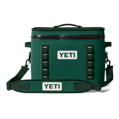 Hopper Flip 18 Variable Yeti Black Forest Green