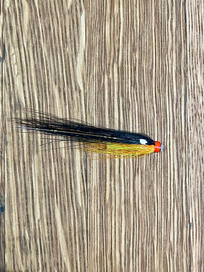 Cascade Spey Tail - Tube Fly flies Shadow Flies 1/2" Aluminium Tube  