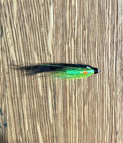 Eternal Optimist Spey Tail - Tube Fly  Shadow Flies 1/2" Aluminium Tube  