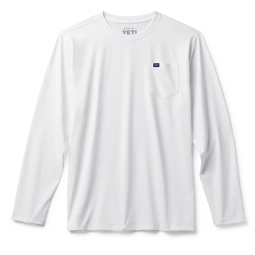 Pocket Sun Shirt  Yeti Medium  