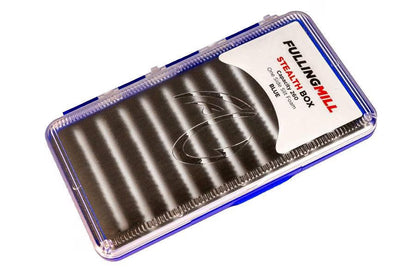 Fulling Mill - Stealth Fly Box fly box Fulling Mill Blue