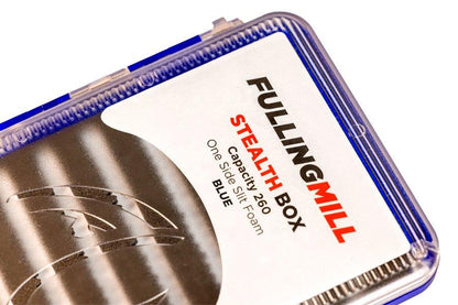 Fulling Mill - Stealth Fly Box fly box Fulling Mill