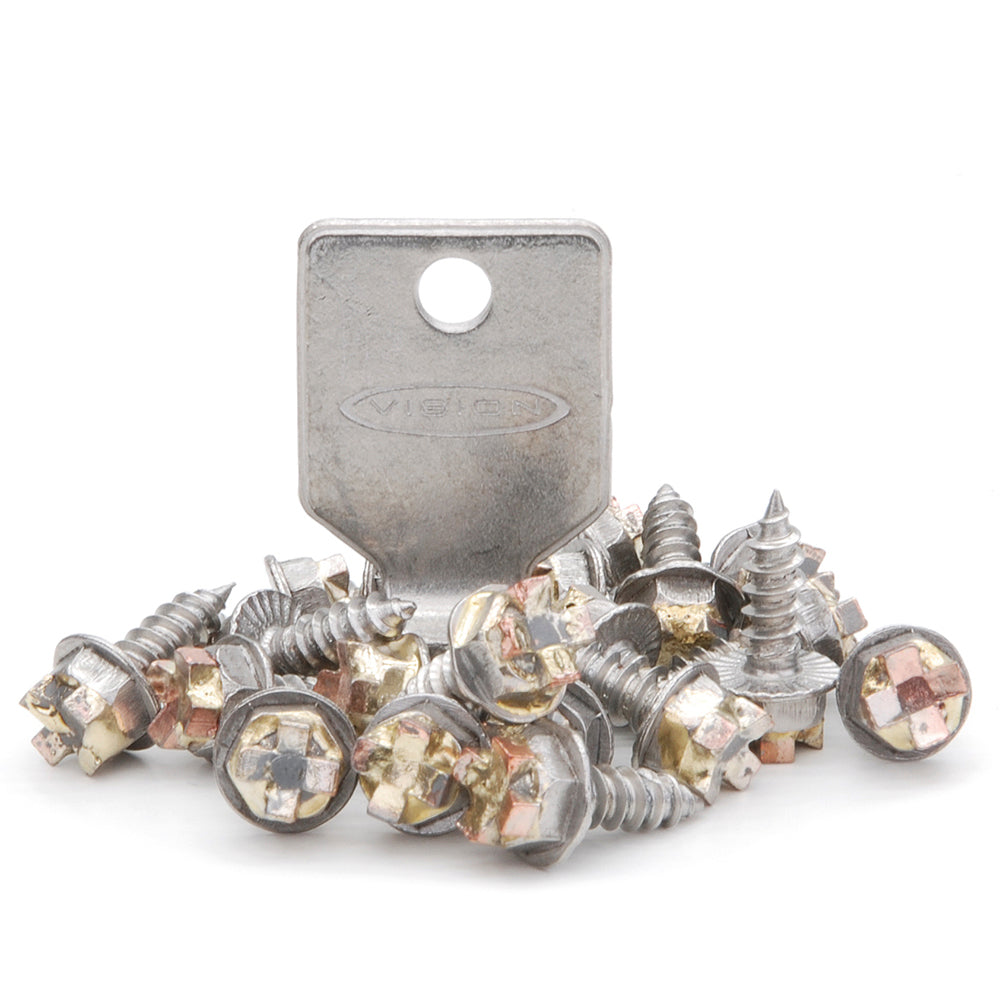 Vision Tungsten Studs Guide Flyfishing
