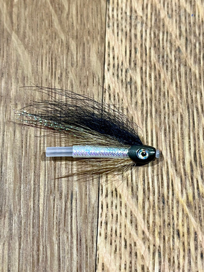 Sun Ray Fish Skull flies Twinpeakesflyfishing 1" Original 