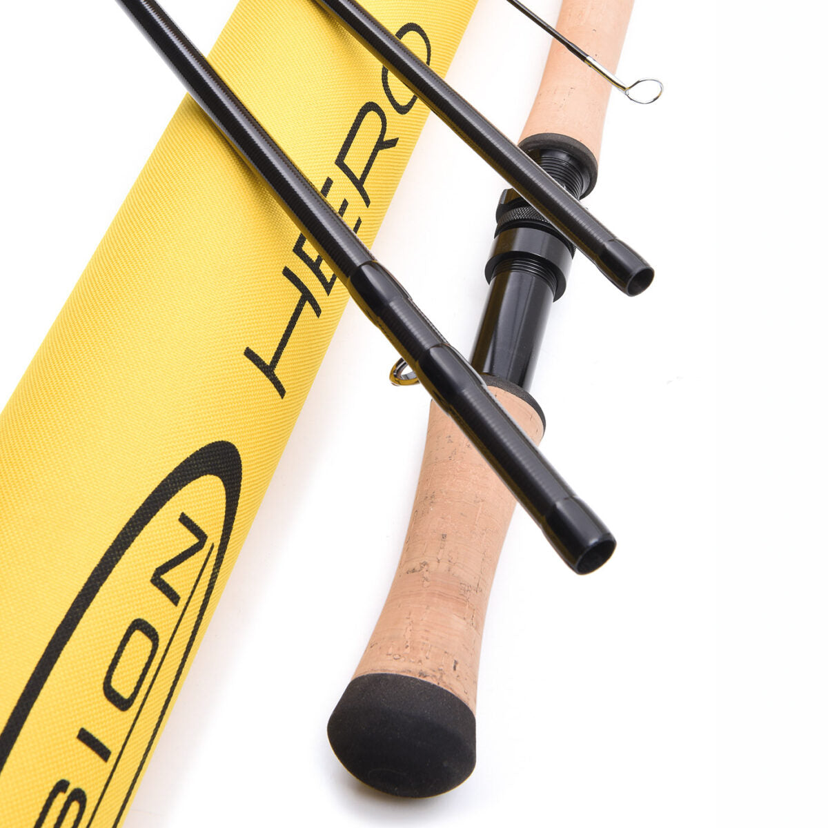 Vision Hero Salmon Outfit fly rod Guide Flyfishing