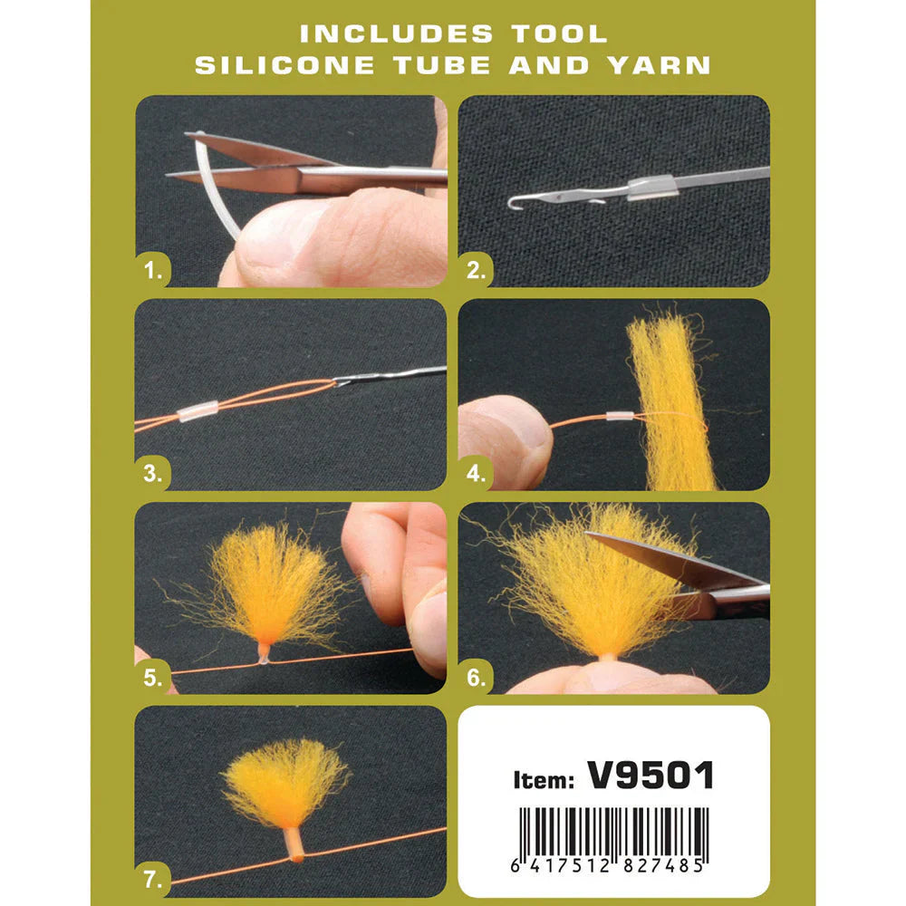 Vision Strike Indicator Guide Flyfishing