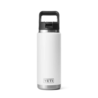 RAMBLER® 26 OZ (769 ML) BOTTLE WITH STRAW CAP  Yeti   