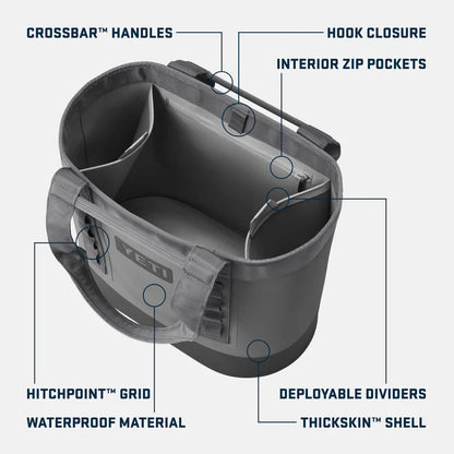 Camino Carryall variable Yeti