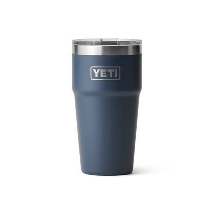 RAMBLER 20 OZ STACKABLE CUP yeti Yeti Navy