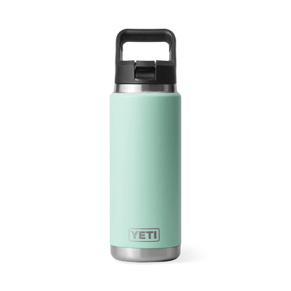 RAMBLER® 26 OZ (769 ML) BOTTLE WITH STRAW CAP  Yeti   