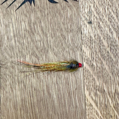 Willie Gunn - Franc N Snaelda - Salmon Tube Fly  Shadow Flies 1/4"  