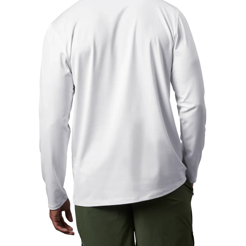 Pocket Sun Shirt  Yeti   