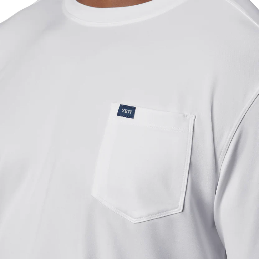 Pocket Sun Shirt  Yeti Small  