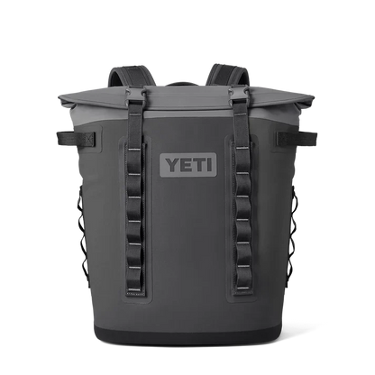 HOPPER® M20 SOFT BACKPACK COOLER yeti Yeti Charcoal M20