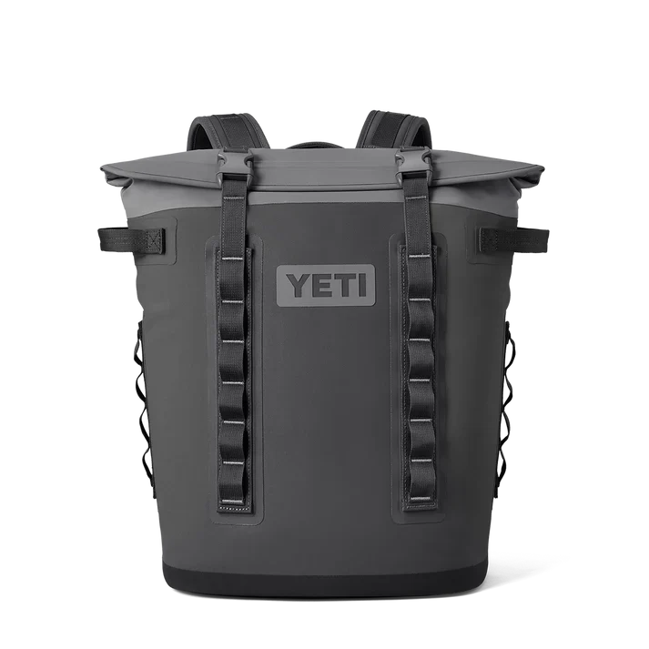HOPPER® M20 SOFT BACKPACK COOLER yeti Yeti Charcoal M20