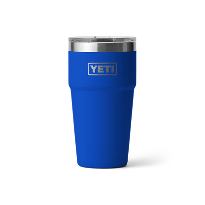 RAMBLER 20 OZ STACKABLE CUP yeti Yeti Royal Blue