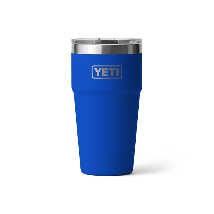 RAMBLER 20 OZ STACKABLE CUP yeti Yeti Royal Blue