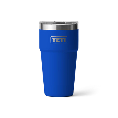 RAMBLER 20 OZ STACKABLE CUP yeti Yeti Royal Blue