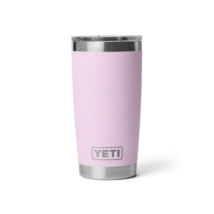 Rambler 20 oz Tumbler Variable Yeti Cherry Blossom