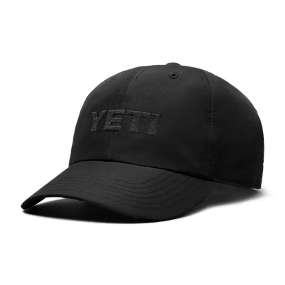 YETI logo Performance Baseball Cap cap Yeti