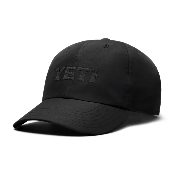 YETI logo Performance Baseball Cap cap Yeti