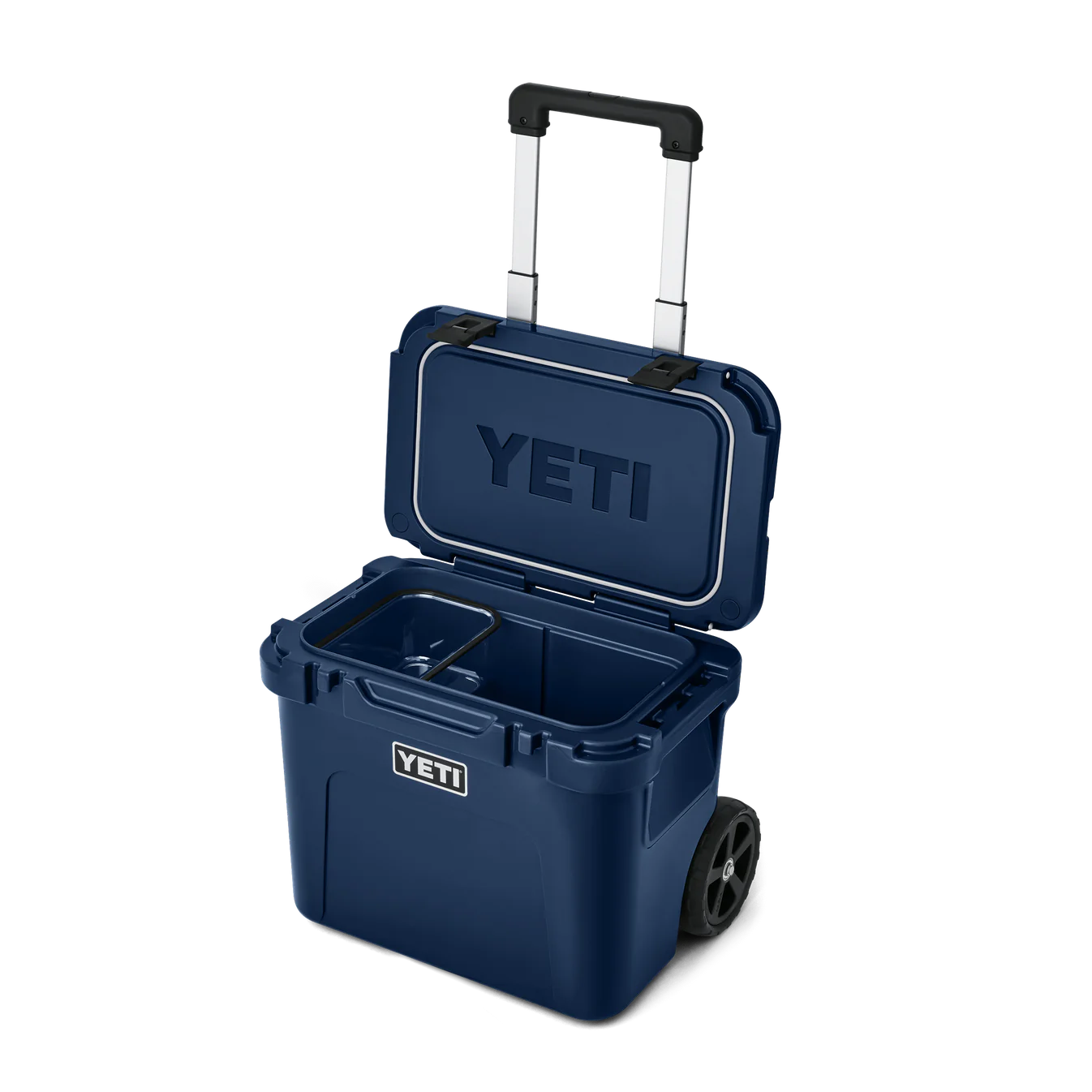 YETI ROADIE 32 WHEELED COOLER cooler Yeti Navy
