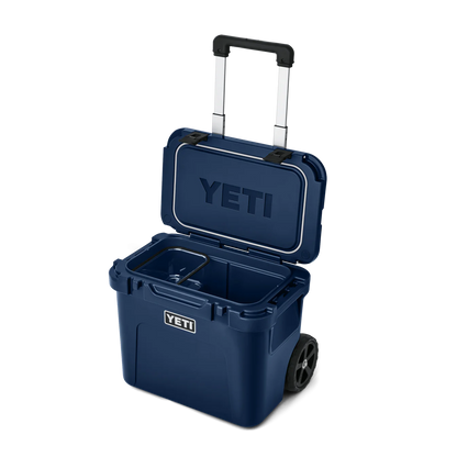 YETI ROADIE 32 WHEELED COOLER cooler Yeti Navy