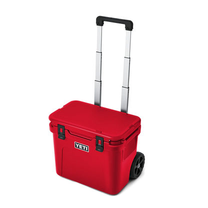 YETI ROADIE 32 WHEELED COOLER cooler Yeti Rescue Red