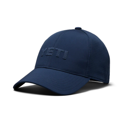 YETI Structured Performance Hat - Navy Yeti