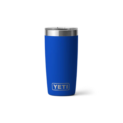 Rambler 10 oz Tumbler Variable Yeti Royal Blue
