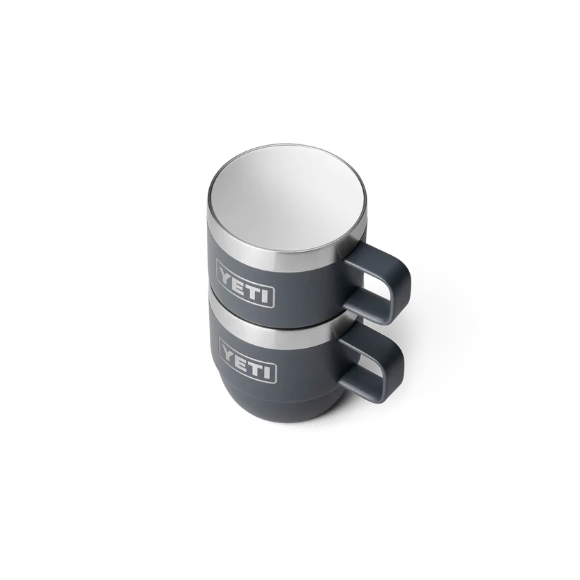 YETI Rambler 6 Oz Espresso Mug (2 Pack) yeti Yeti   