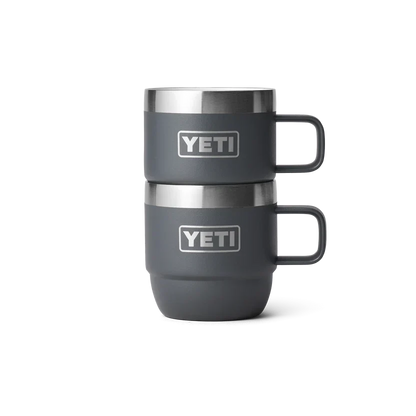 YETI Rambler 6 Oz Espresso Mug (2 Pack) yeti Yeti   
