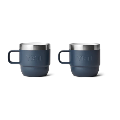 YETI Rambler 6 Oz Espresso Mug (2 Pack) yeti Yeti   