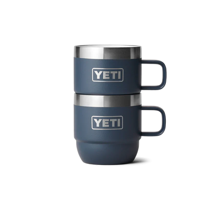 YETI Rambler 6 Oz Espresso Mug (2 Pack) yeti Yeti   