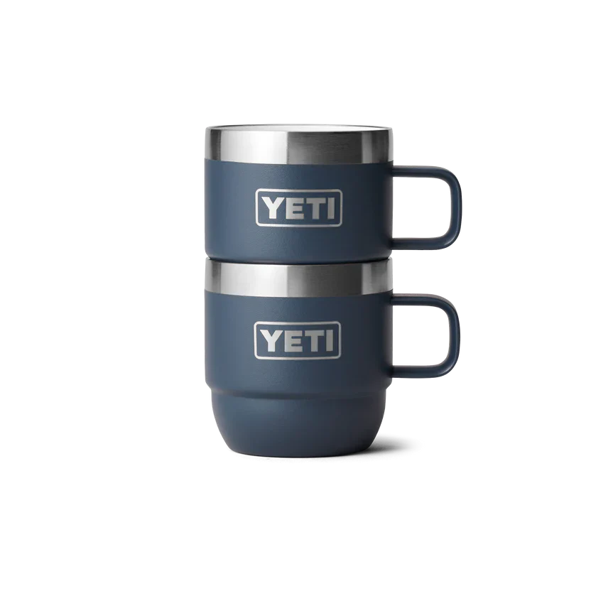 YETI Rambler 6 Oz Espresso Mug (2 Pack) yeti Yeti   