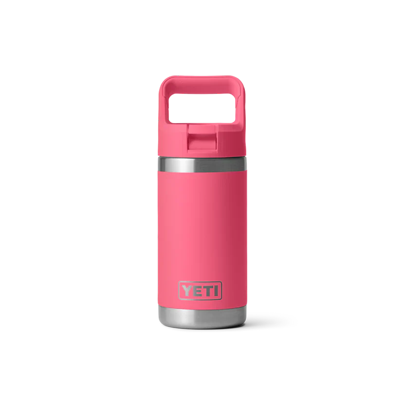 RAMBLER® JR 12 OZ (354 ML) KIDS' BOTTLE  Yeti Tropical Pink  