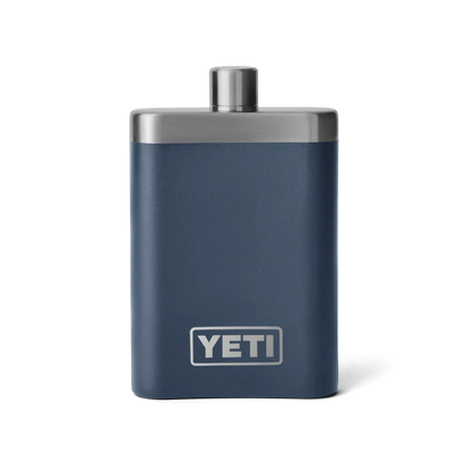 YETI Rambler Flask Yeti Blue