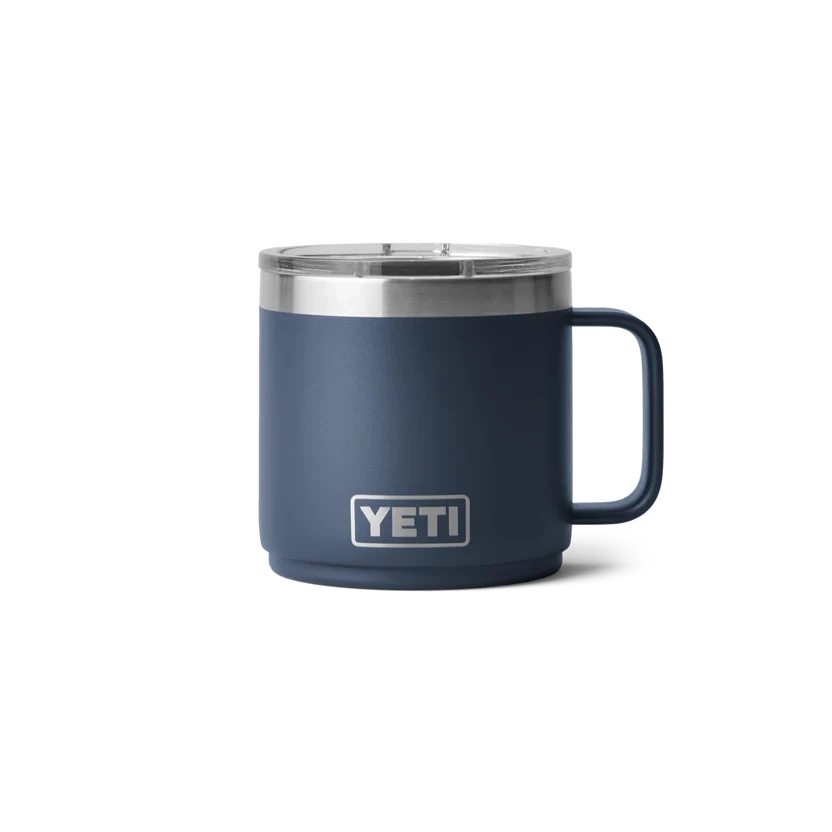 YETI Rambler 14oz Mug Variable Yeti Navy  