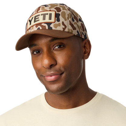 YETI Wetland Camo Cap Yeti