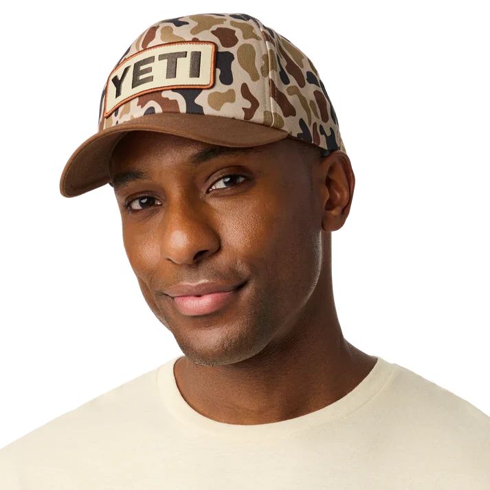 YETI Wetland Camo Cap Yeti
