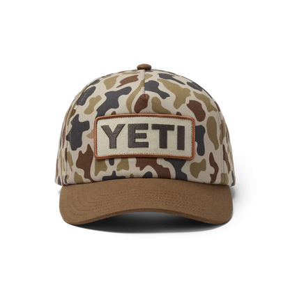YETI Wetland Camo Cap Yeti